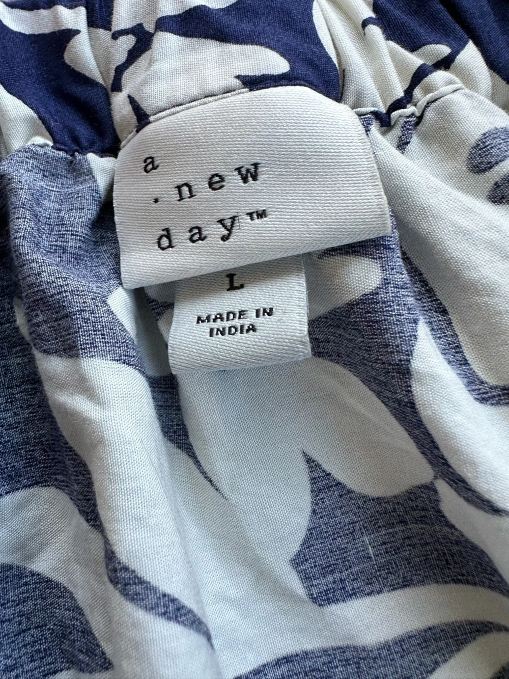 a new day very good